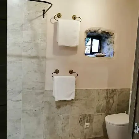 Casita De Piedra De 1900 Restaurada Ferienhaus *