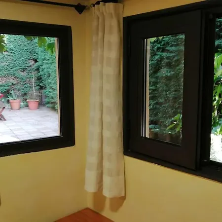 Casita De Piedra De 1900 Restaurada 別荘 *