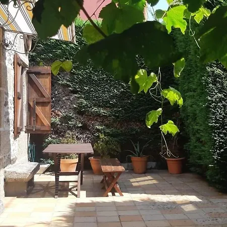 別荘 Casita De Piedra De 1900 Restaurada