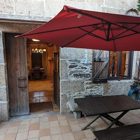 別荘 Casita De Piedra De 1900 Restaurada *