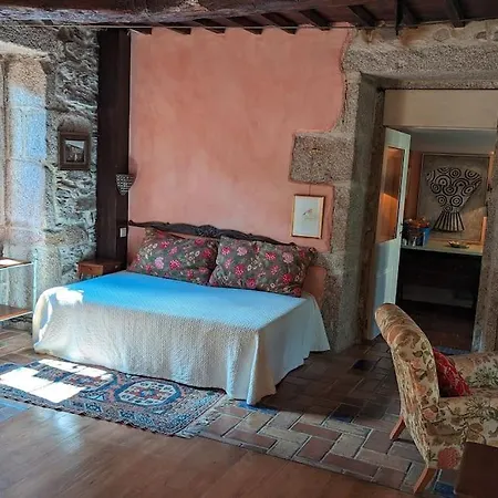 Casita De Piedra De 1900 Restaurada 別荘