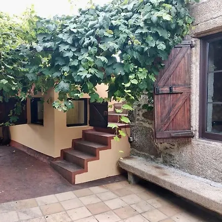 Casita De Piedra De 1900 Restaurada Ferienhaus *