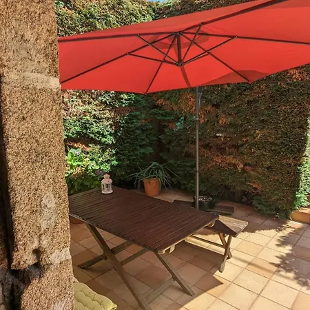 Casita De Piedra De 1900 Restaurada Ferienhaus *