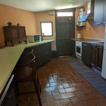 Hébergement de vacances Casita De Piedra De 1900 Restaurada Vigo