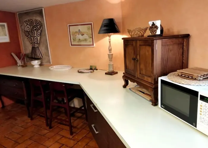 Casita De Piedra De 1900 Restaurada 度假居 比戈