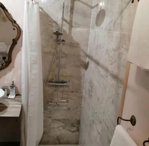 Σπίτι διακοπών Casita De Piedra De 1900 Restaurada