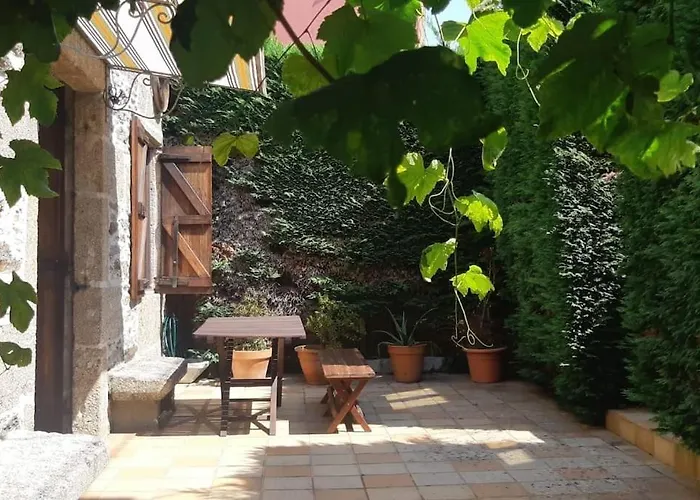 Σπίτι διακοπών Casita De Piedra De 1900 Restaurada