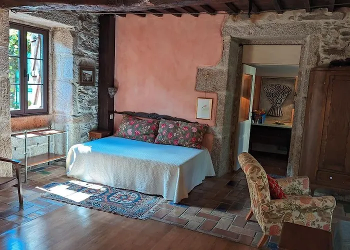 Casita De Piedra De 1900 Restaurada Σπίτι διακοπών