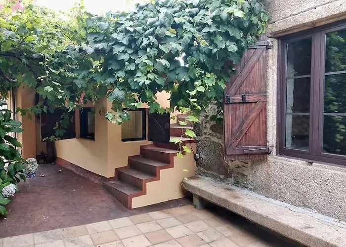 Casita De Piedra De 1900 Restaurada Σπίτι διακοπών *