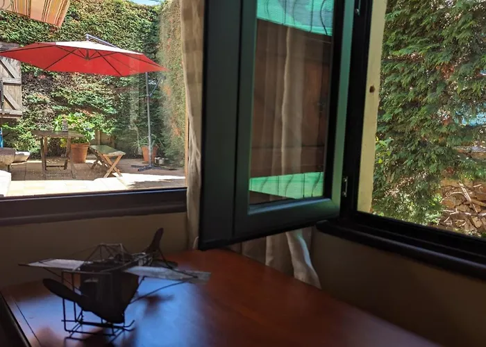 Casita De Piedra De 1900 Restaurada Σπίτι διακοπών