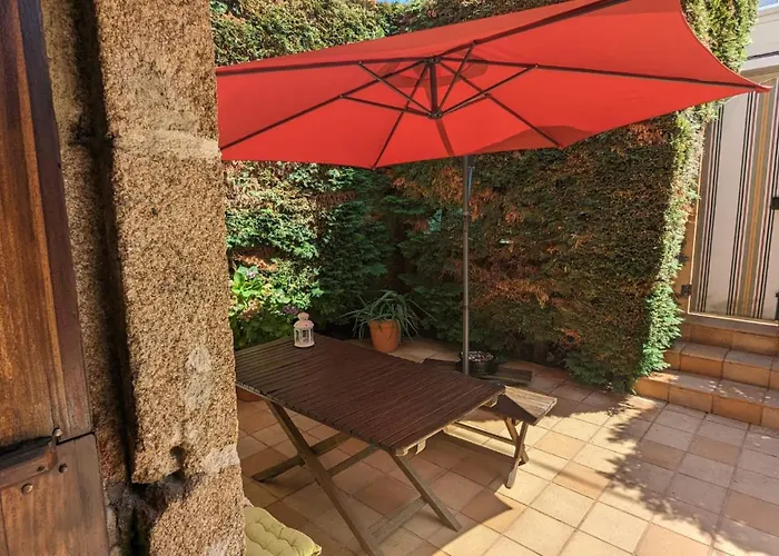 Casita De Piedra De 1900 Restaurada Σπίτι διακοπών *