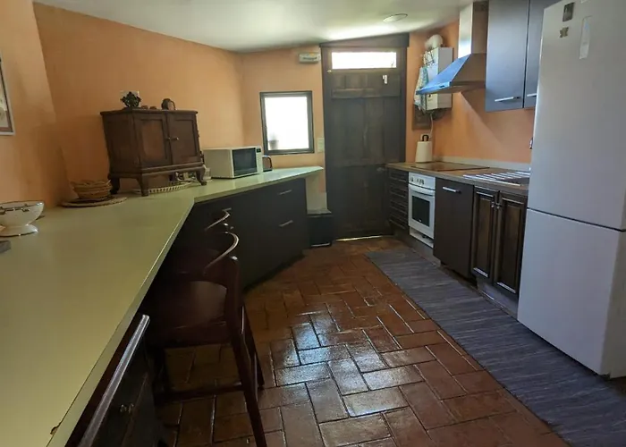 Σπίτι διακοπών Casita De Piedra De 1900 Restaurada Βίγκο